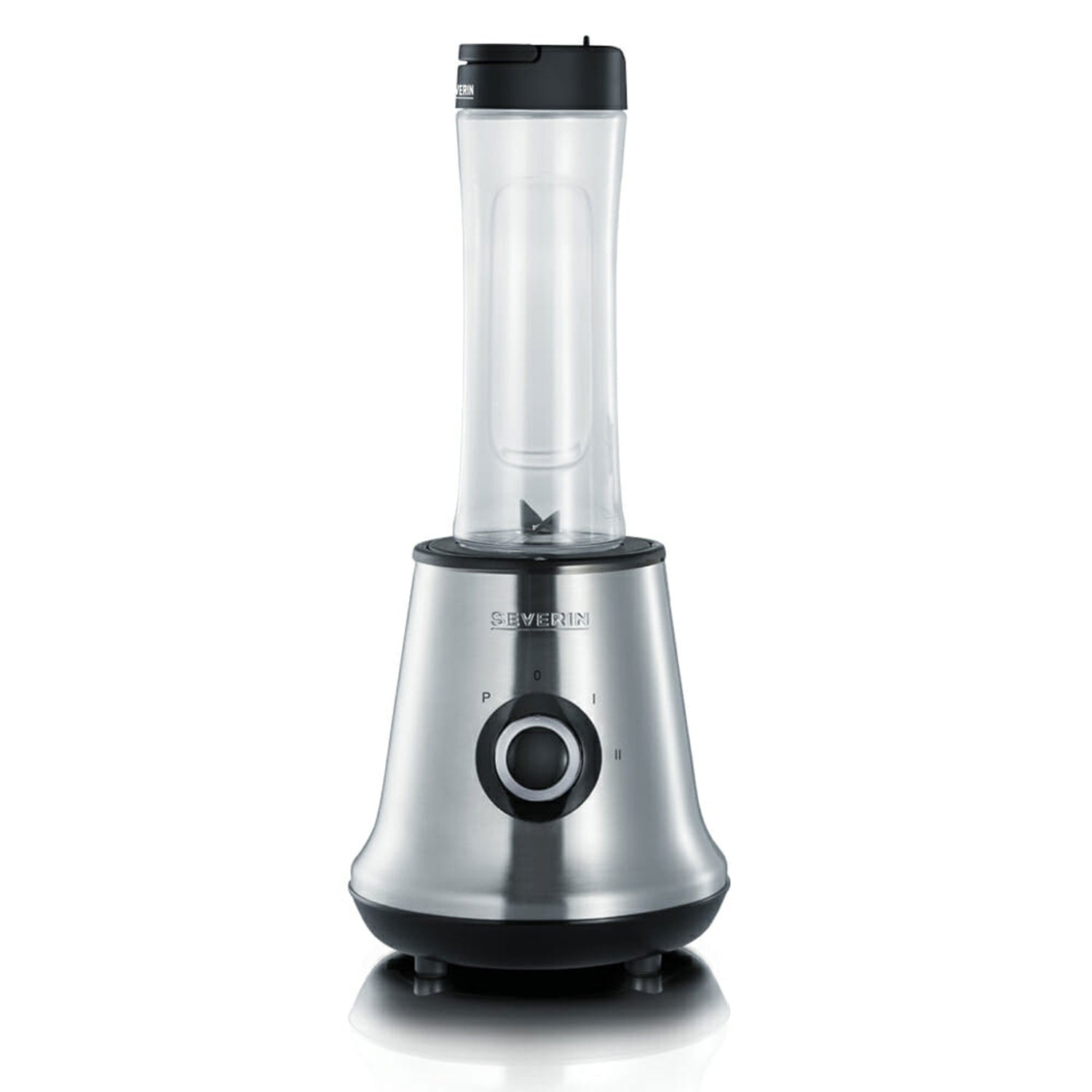 Severin multipraktik + smoothiemaker Inox-črn, SM 3737