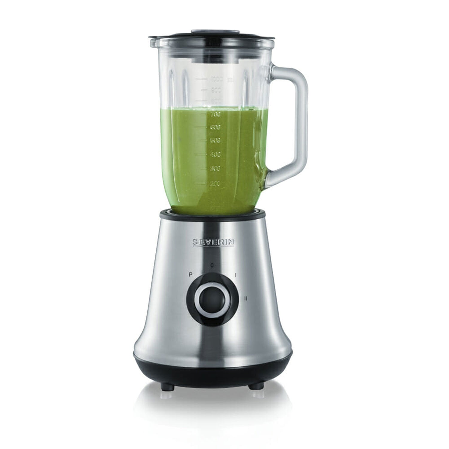Severin multipraktik + smoothiemaker Inox-črn, SM 3737