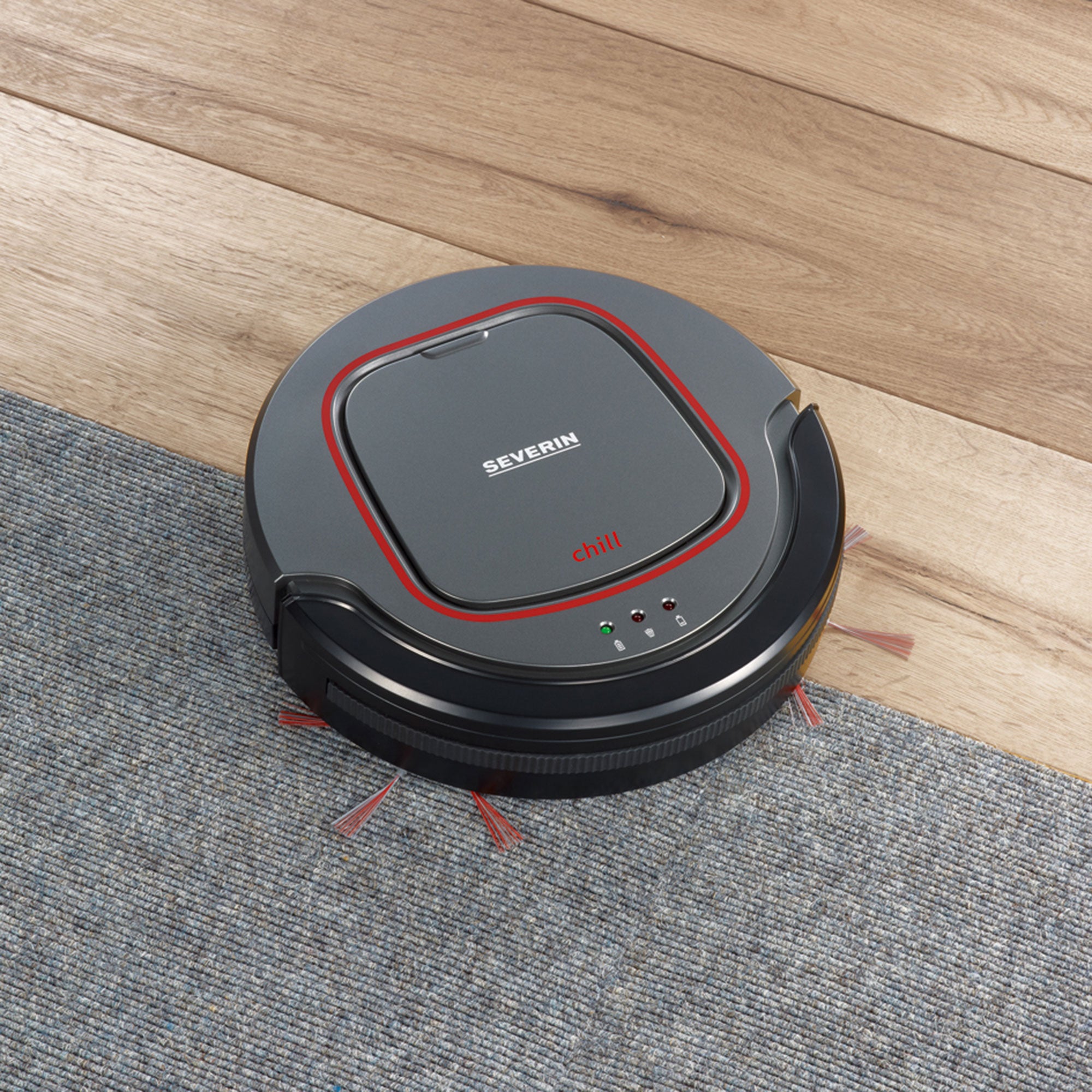 Robotski sesalnik SEVERIN, RB7025