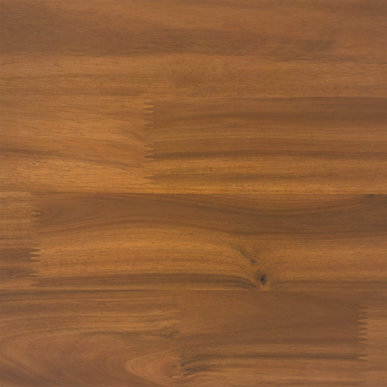 Set vanjskih sofa 7 pcs Prirodna i antracit Čvrsto drvo akacije