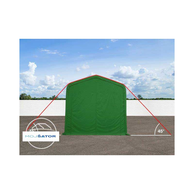 Sigurnosni set za XXL Profesional skladište 6x12 m
