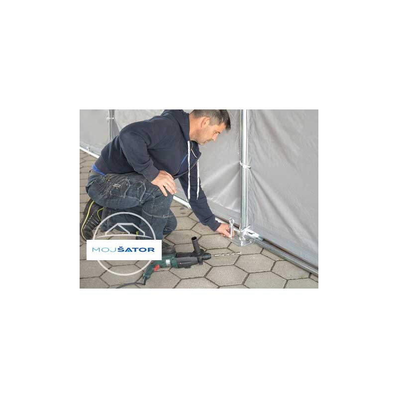 Sigurnosni set za XXL Profesional skladište 5x10 m