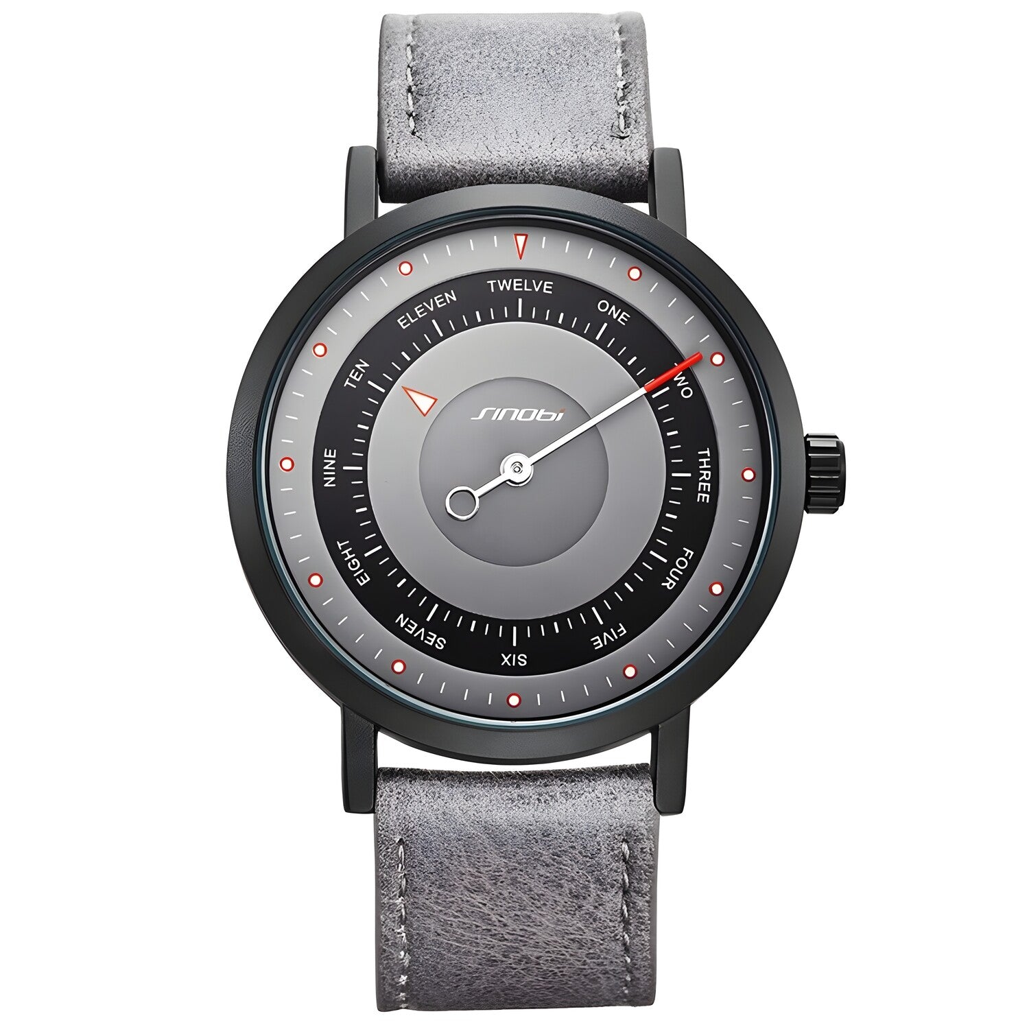 Sat SINOBI - Sivi KP14462