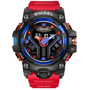 Sat SMAEL FL-29470 - Crvena KP29470