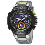 SMAEL KE-29487 sat - Prozirna / Siva KP29487