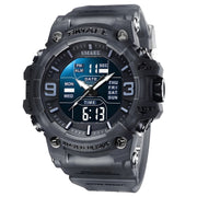 Sat SMAEL TR-29449 - Prozirna / Siva KP29449