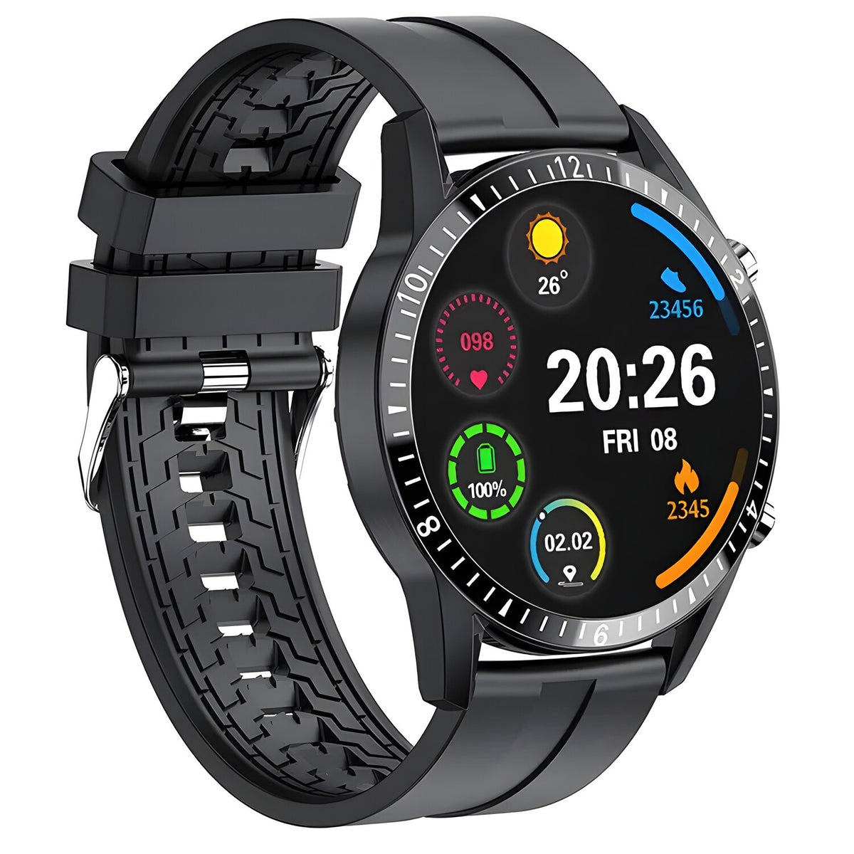 Smart Sat LIGE CL - 23987 - Crna KP23987