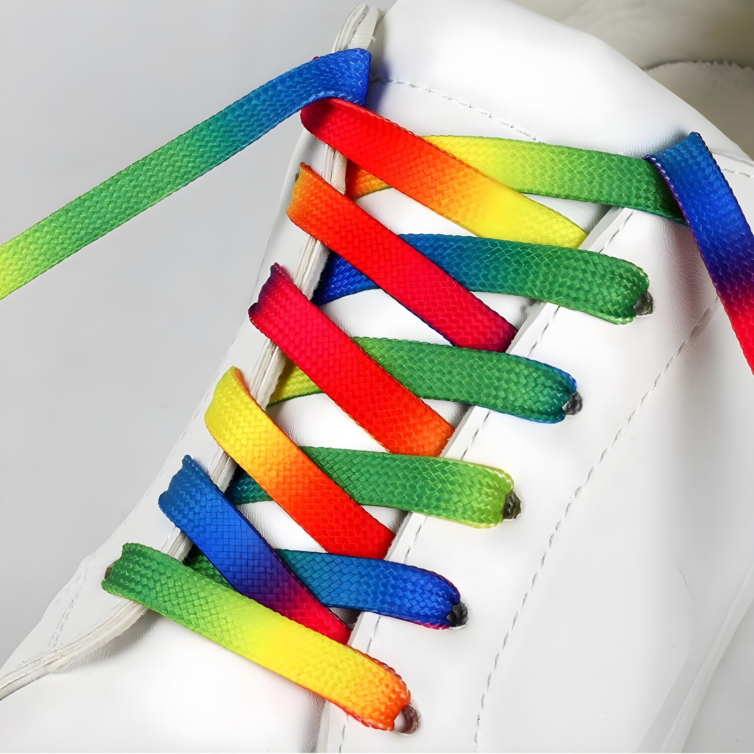Šnure za cipele - Višebojne / 120cm KP6497