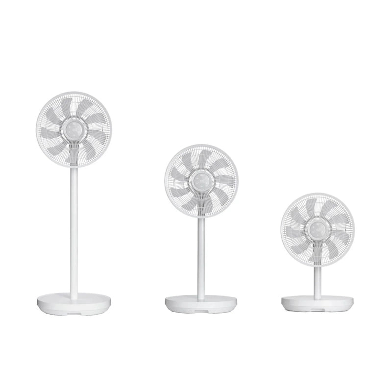 Solis Duo Fan Brezžični ventilator