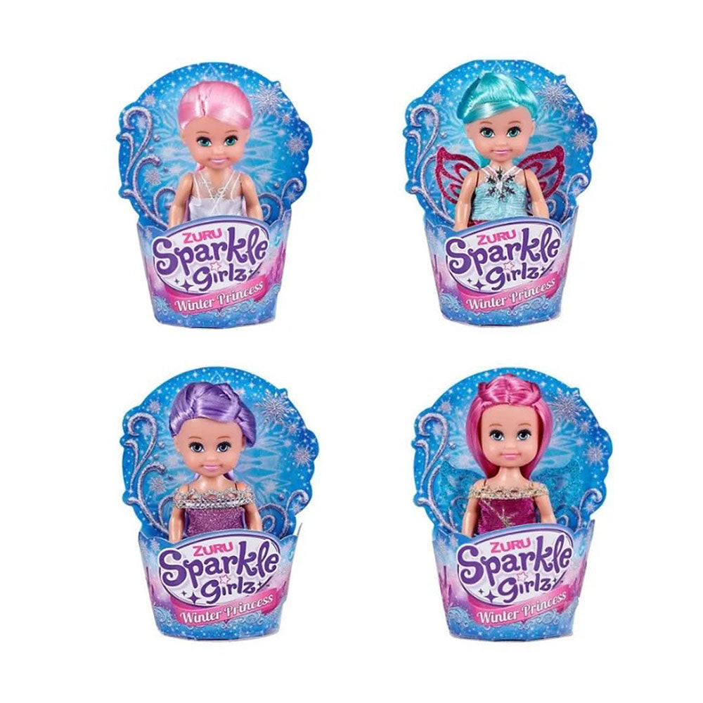 ZURU Sparkle Girlz Winter Princess Model 02