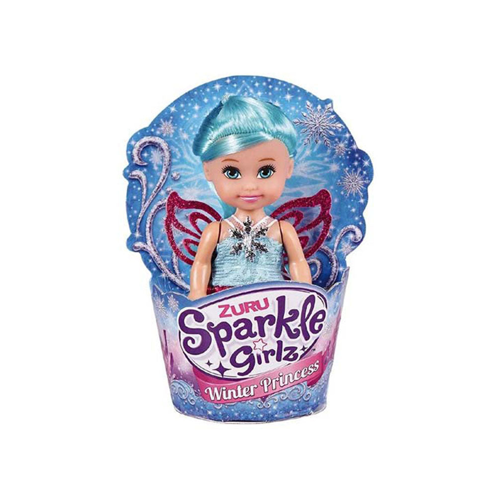 ZURU Sparkle Girlz Winter Princess Model 01