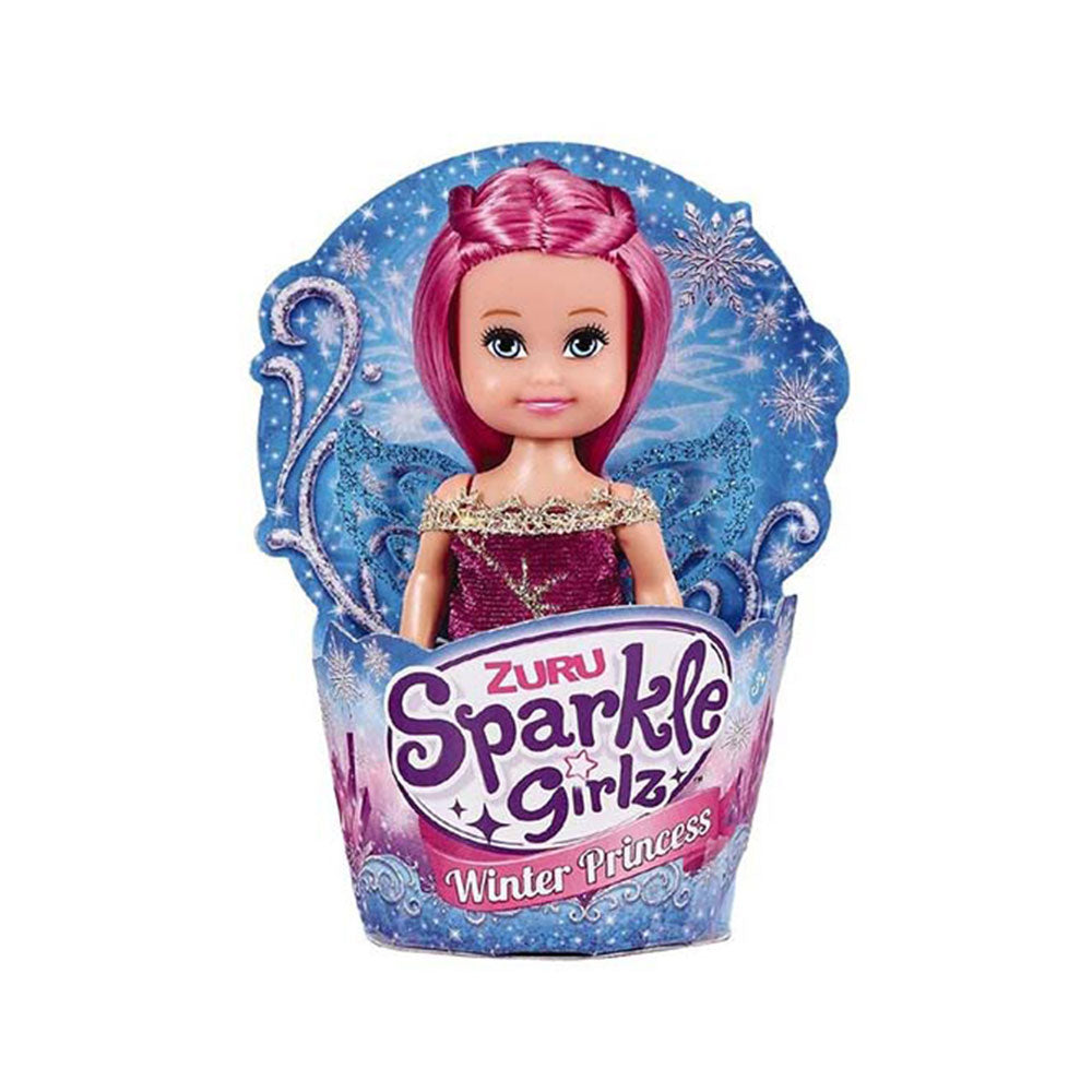 ZURU Sparkle Girlz Winter Princess Model 02