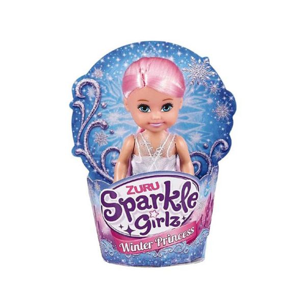 ZURU Sparkle Girlz Winter Princess Model 03