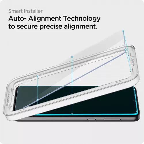 SPIGEN GLAS.TR SLIM ALIGNMASTER PRO SAMSUNG GALAXY A33 5G