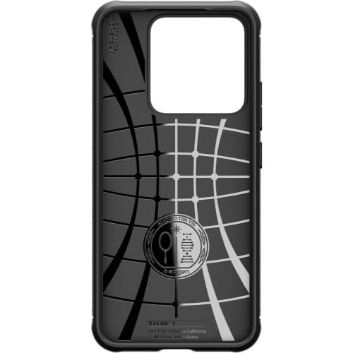 Spigen Rugged Armor kryt pro Xiaomi 14 - černá