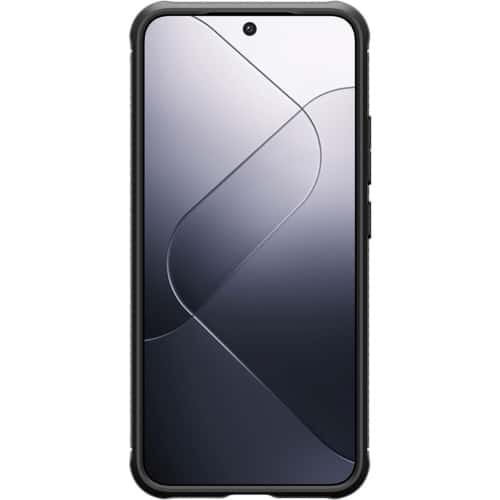 Spigen Rugged Armor kryt pro Xiaomi 14 - černá