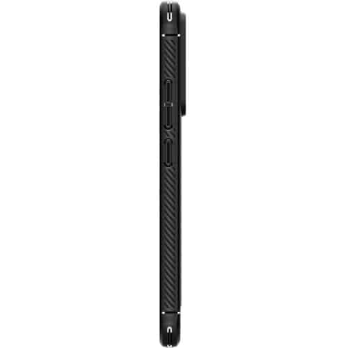 Spigen Rugged Armor kryt pro Xiaomi 14 - černá