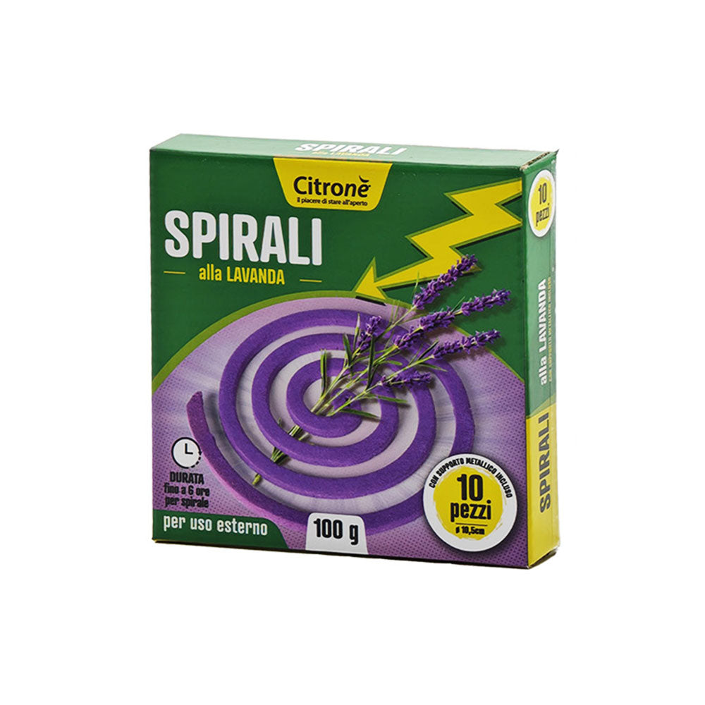 Spirale protiv komaraca Citrusi