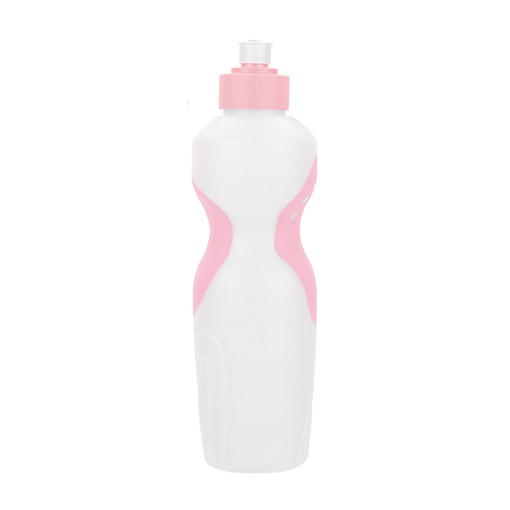 Sportska plastična boca Sport Grip 700ml Siva
