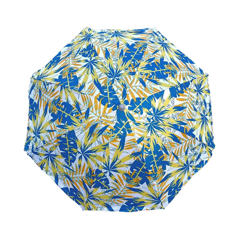 Suncobran za plažu Summer 180 cm 180 cm UV Zaštita Model 02