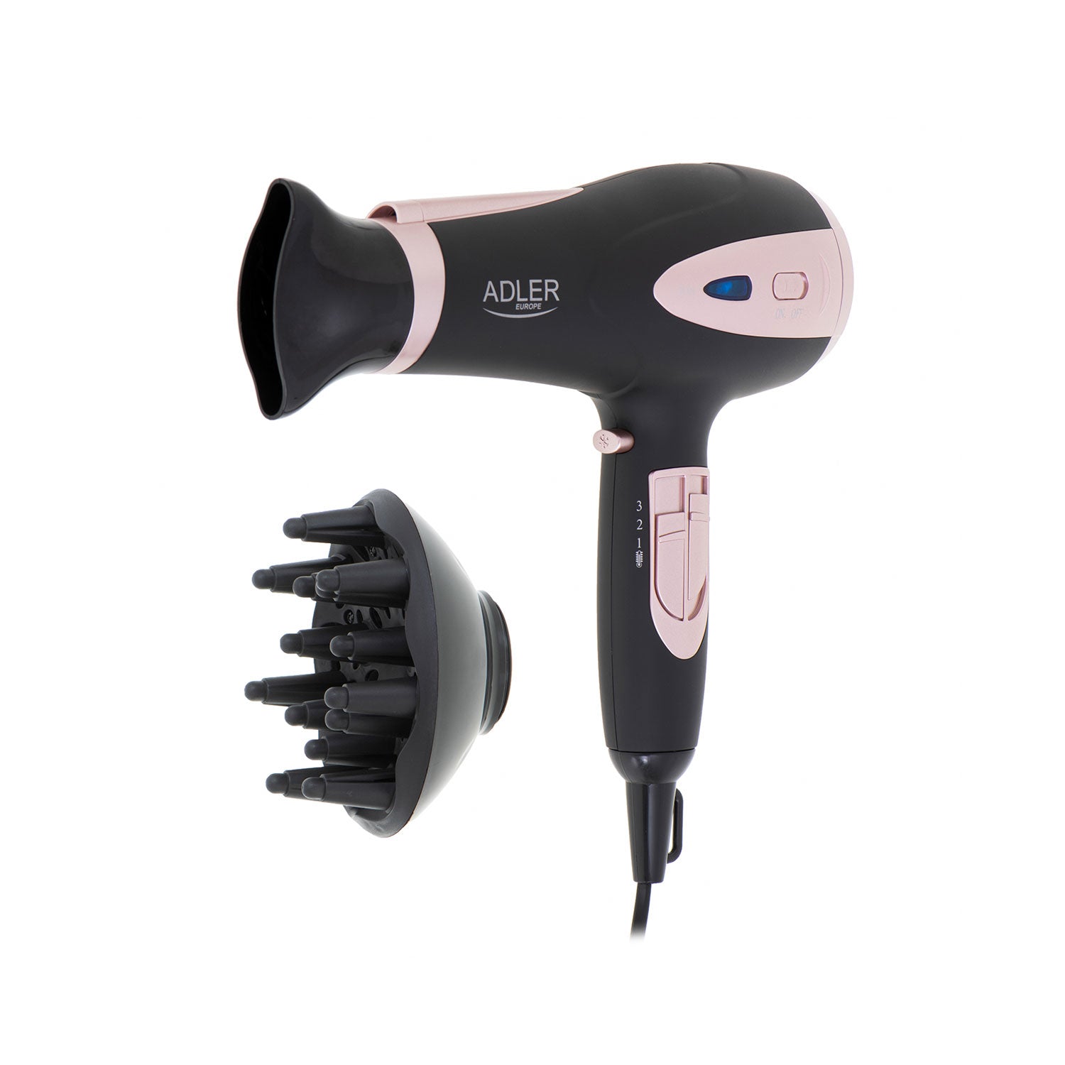 Sušilo za kosu 2200W AD2248B