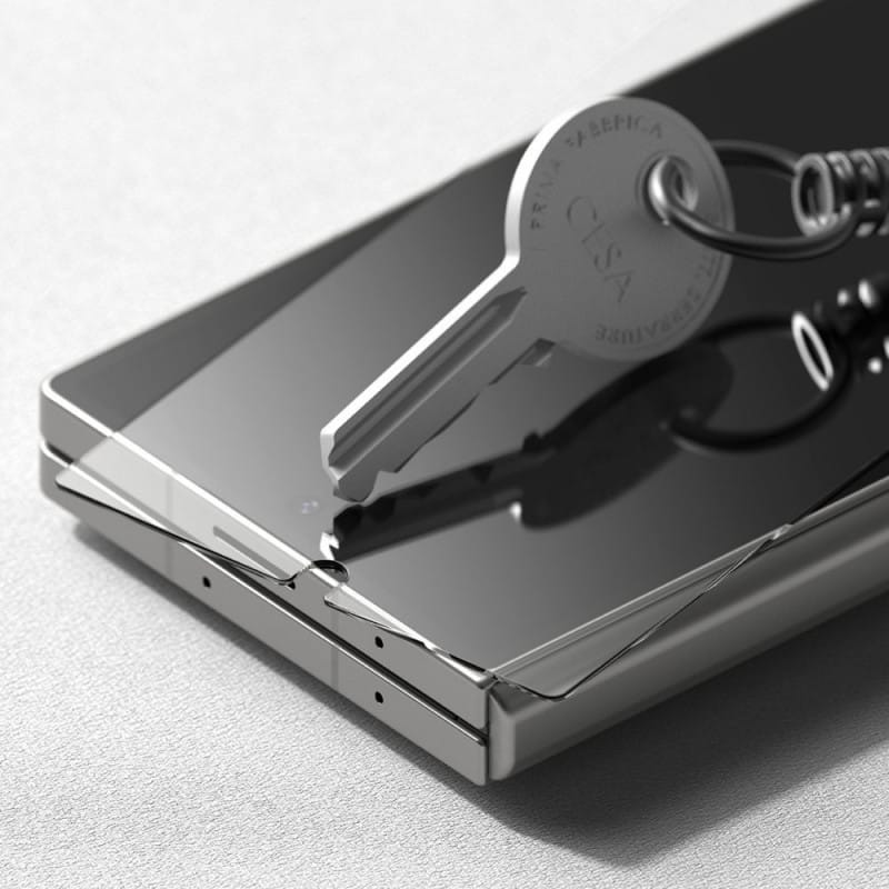 Ringke - Cover Display kaljeno staklo (2 kom ) za Samsung Galaxy Z Fold 6 - Clear