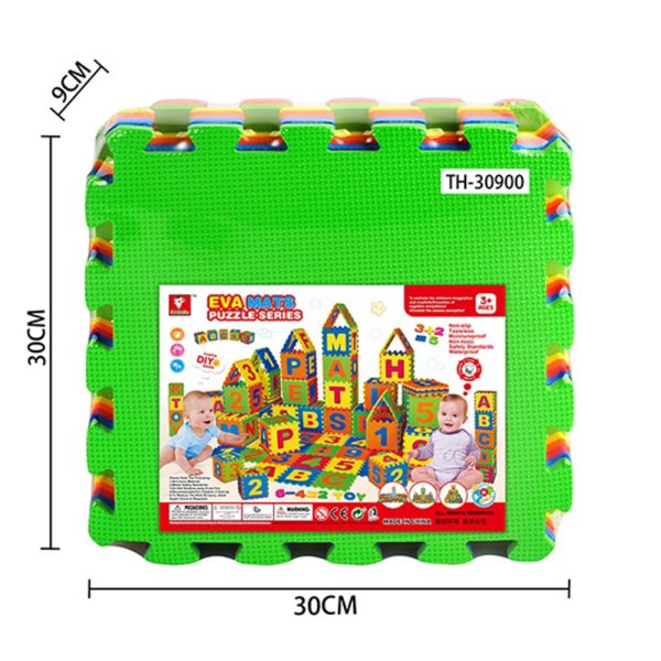 Tapete podne puzzle