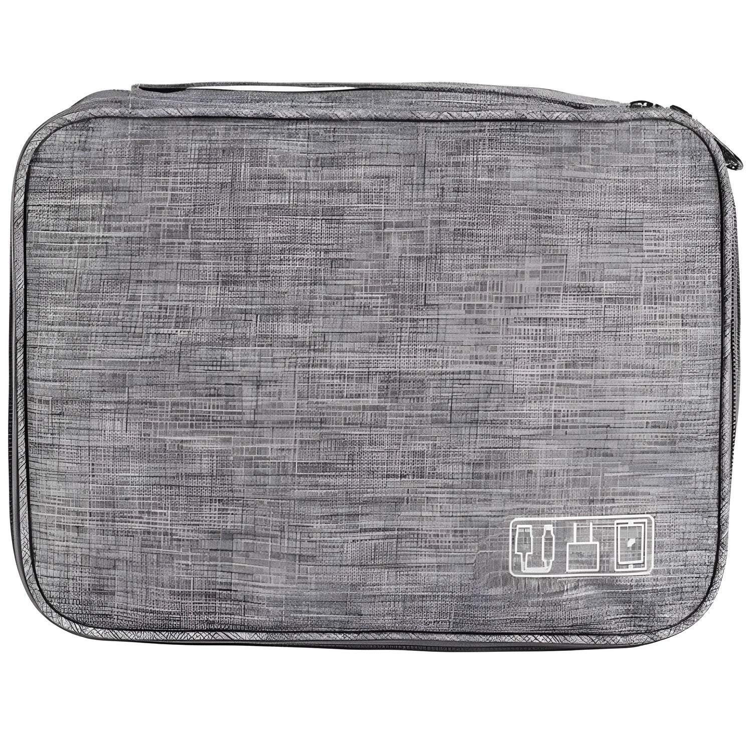 Torba za pribor - Siva KP36292