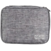 Torba za pribor - Siva KP36292
