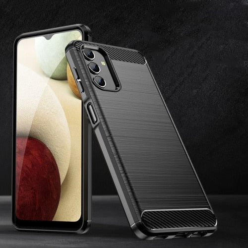 TECH-PROTECT TPUCARBON ZA SAMSUNG GALAXY A13 4G