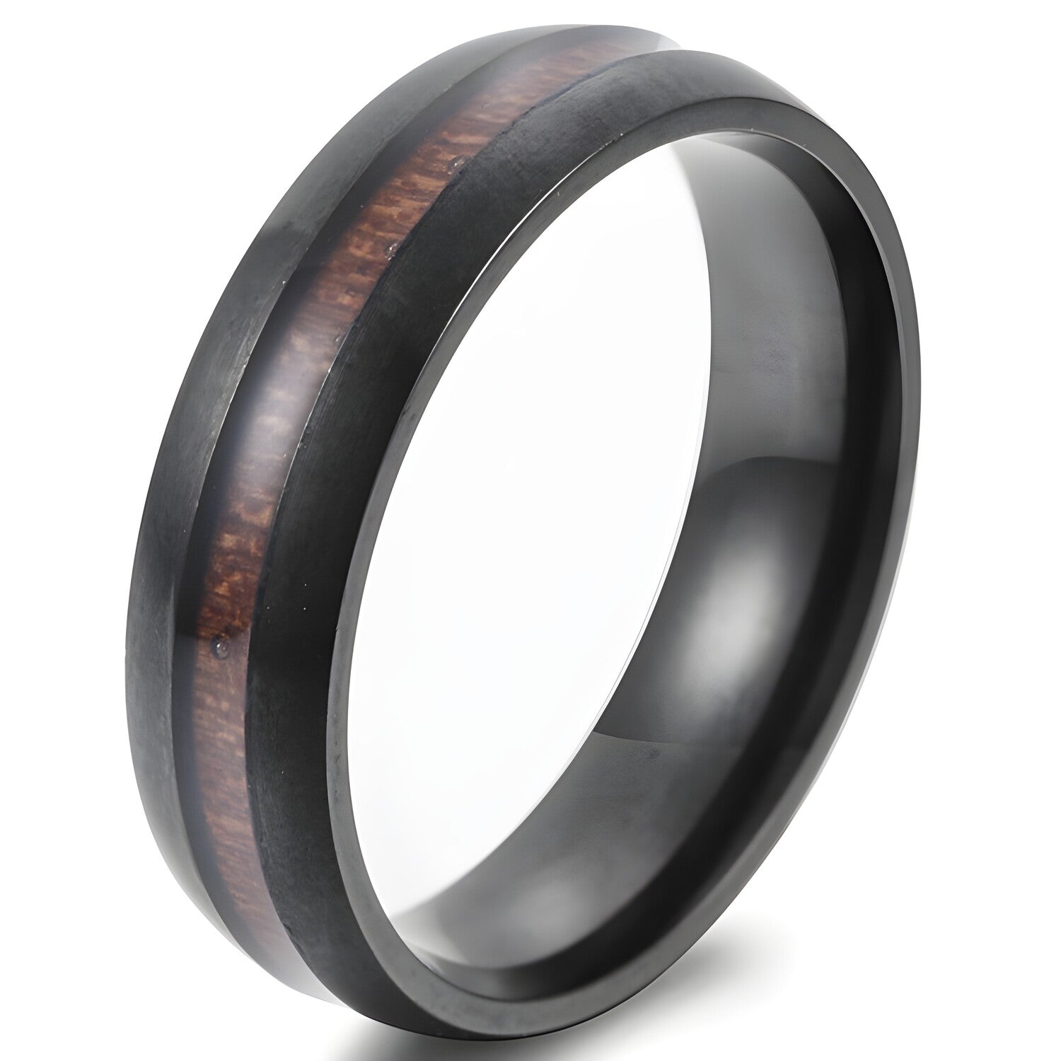 Prsten TI-17456 - Crna / 59mm KP17456