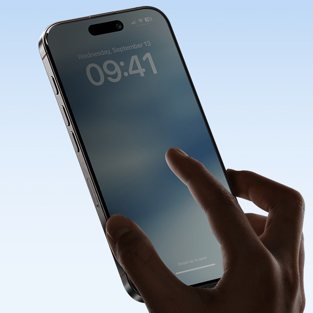Benks Tempered Glass Ultra Shield Privacy Glass za iPhone 16 Pro Max / 17 Pro Max