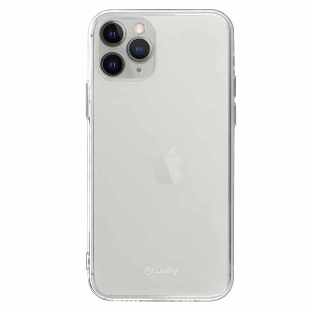 JELLY CASE MASKA ZA IPHONE 11 PRO - PROZORNA