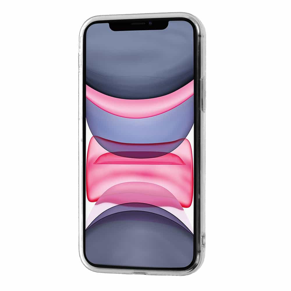 GELOVÝ KRYT NA IPHONE 11 PRO - PRŮHLEDNÝ