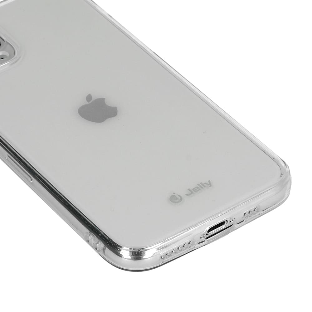 JELLY CASE POUZDRO PRO IPHONE 11 PRO MAX – PRŮHLEDNÉ