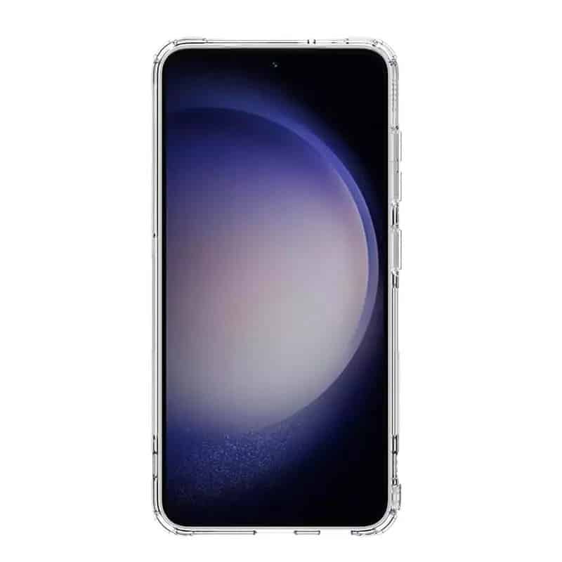 NILLKIN NATURE PRO TPU OVITEK ZA SAMSUNG GALAXY S23 PLUS PROZOREN