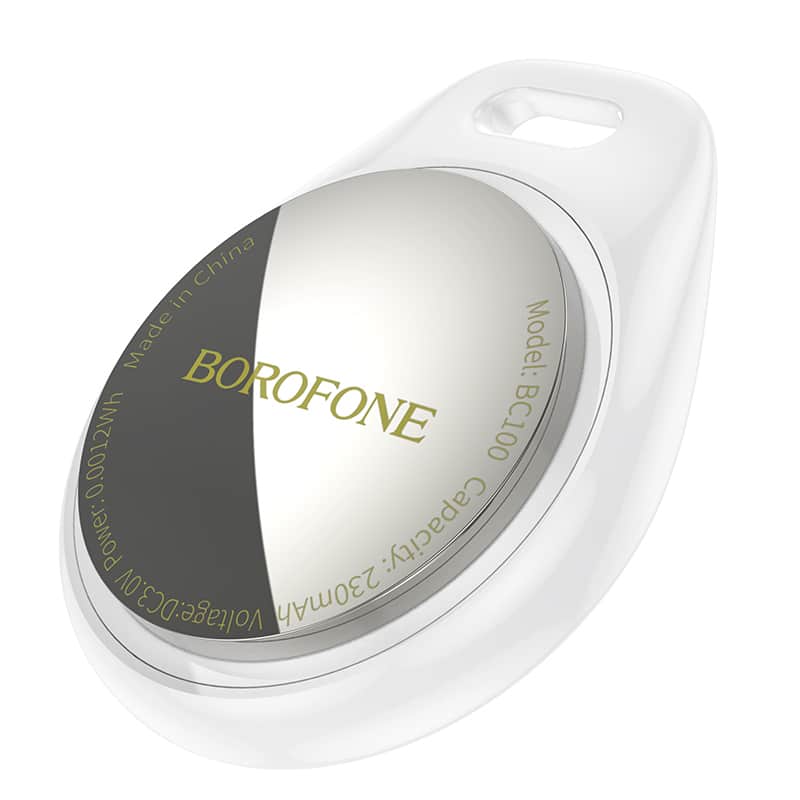 BOROFONE TRACKER BC100 CHYTRÝ BÍLÝ