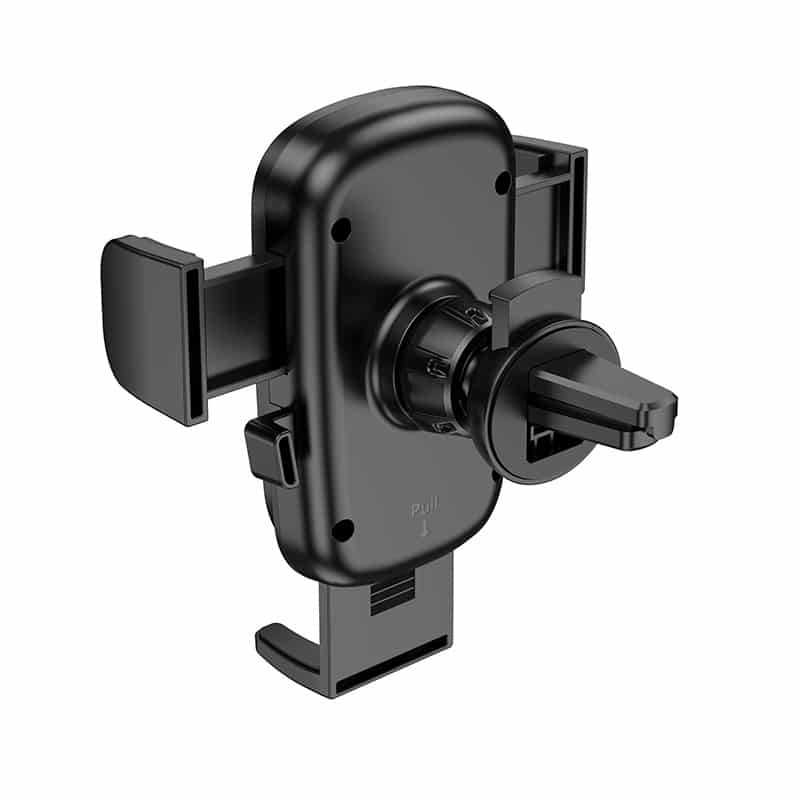 BOROFONE BH69 DRŽÁK DO AUTA, DO VENTILACE, ČERNÝ