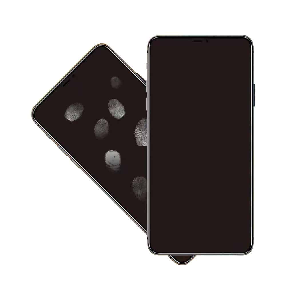 FULL GLUE 6D TVRZENÉ SKLO PRO XIAOMI REDMI NOTE 10 PRO/NOTE 10 PRO MAX BLACK