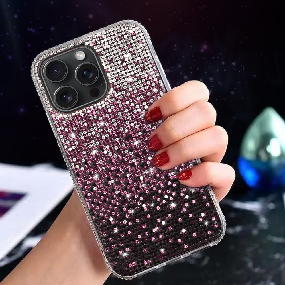 TEL PROTECT DIAMOND POUZDRO PRO IPHONE 14 PRO BORDO