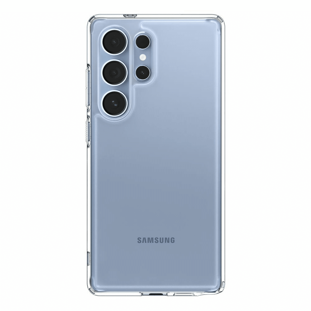 SPIGEN Ultra Hybrid kryt ACS08961 pro Samsung Galaxy S25 Ultra – Crystal Clear
