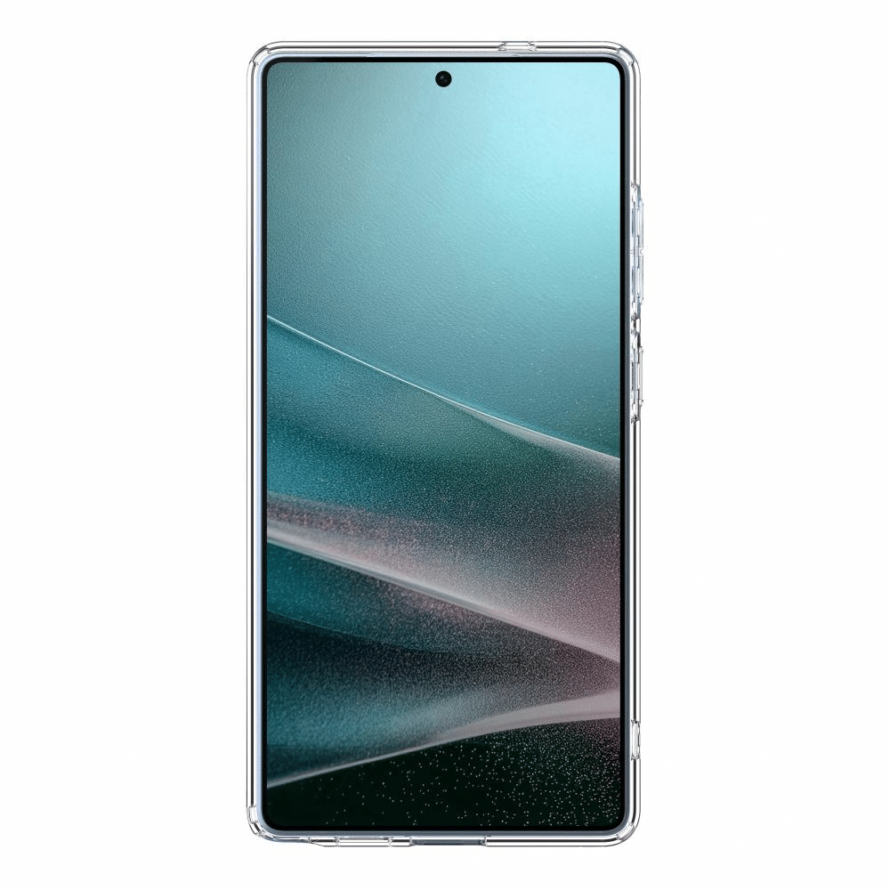 SPIGEN Ultra Hybrid kryt ACS08961 pro Samsung Galaxy S25 Ultra – Crystal Clear