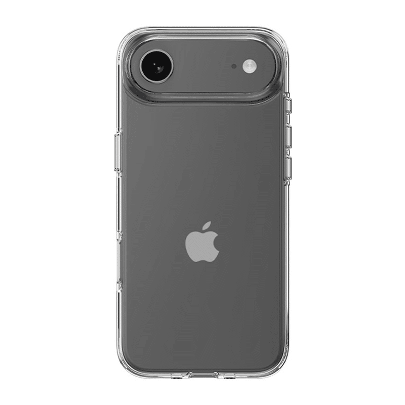 Prozirna maskica Rock Crystal Shield serije za iPhone 17 Air