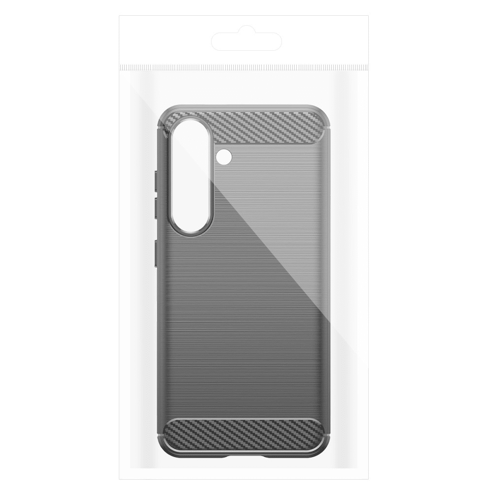 Carbon Case maskica za Samsung Galaxy A37 5G crna