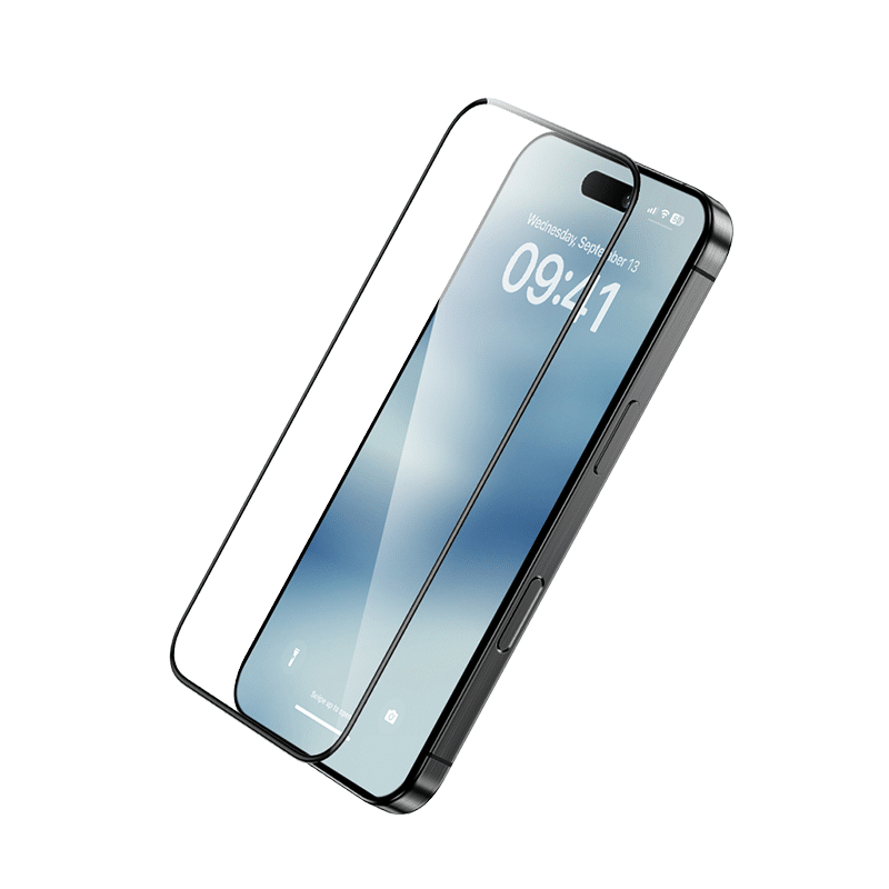 Benks Ultra Shield HD staklo za iPhone 16 Pro Max / 17 Pro Max crno