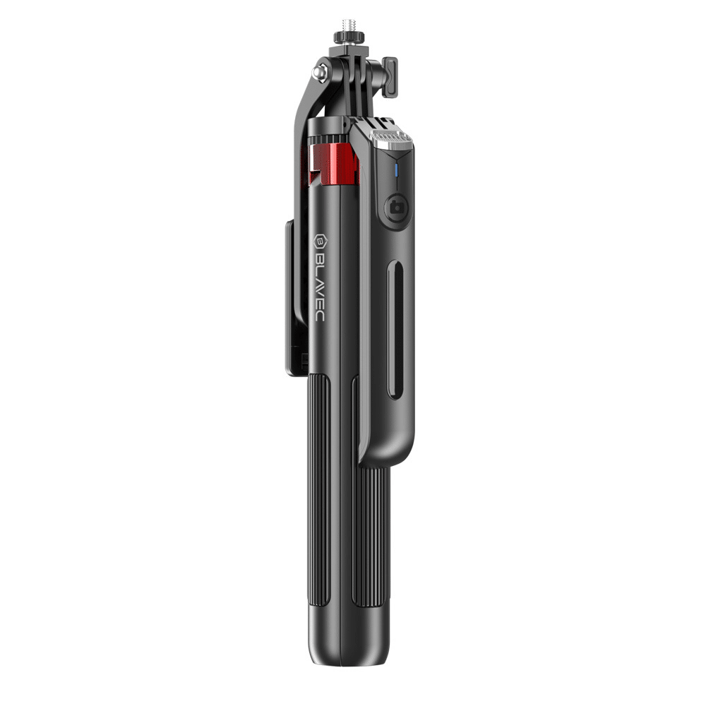 Blavec Selfie štap Aluminium Fusion P-09 tronožac + daljinski upravljač 180 cm
