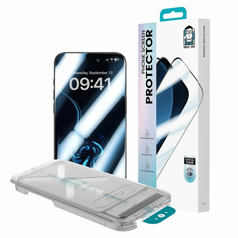 Benks Ultra Shield HD staklo za iPhone 16 Pro Max / 17 Pro Max crno
