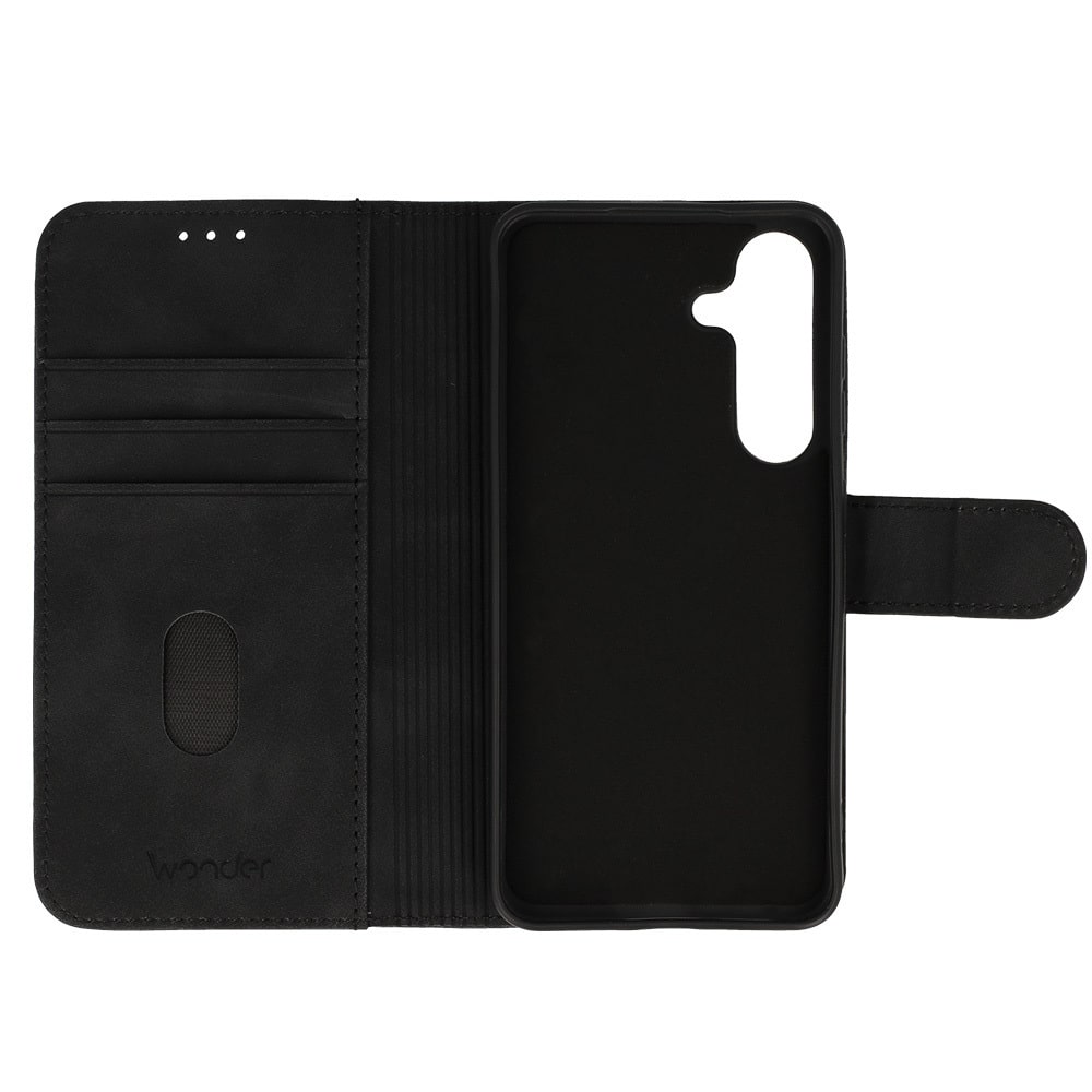 Wonder Fancy futrola za Samsung Galaxy S24 Plus crna