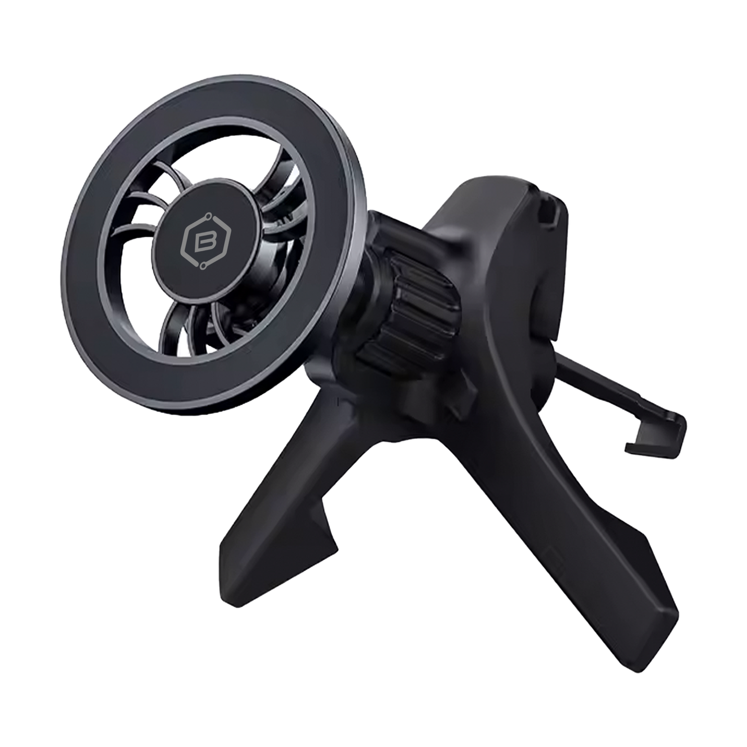 Blavec Auto držák BH-14 magnetický Magsafe pro ventilační otvor (BH14-MAVB) černý