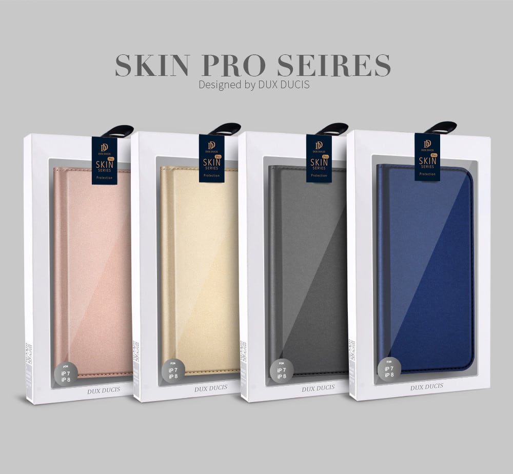 DUX DUCIS SKIN PRO futrola za MOTOROLA EDGE 20 PRO 5G